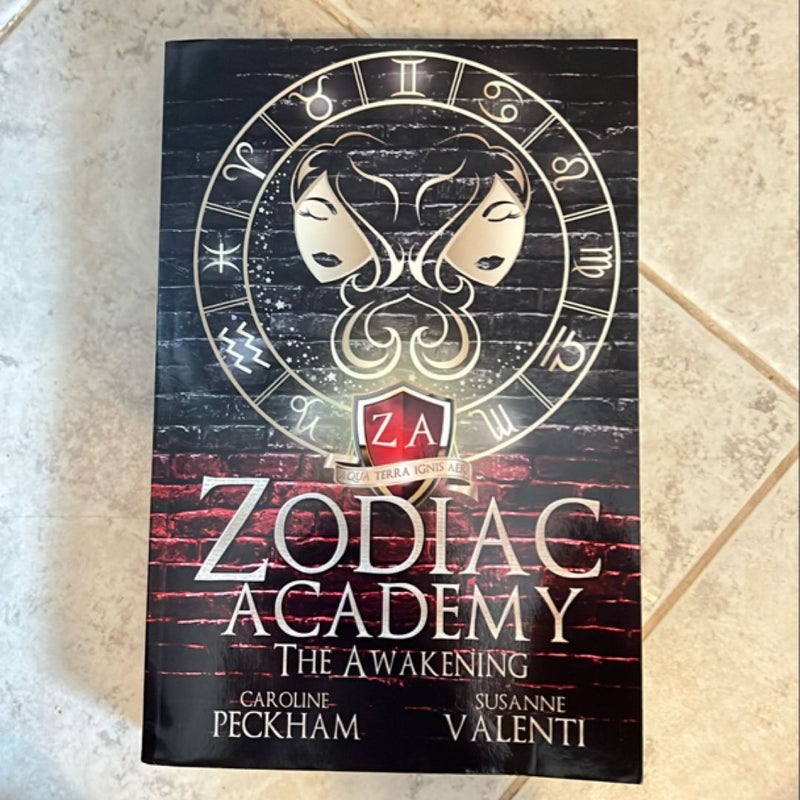Zodiac Academy