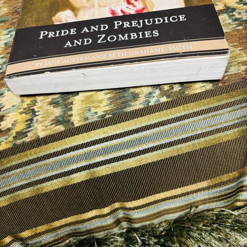 Pride and Prejudice and Zombies