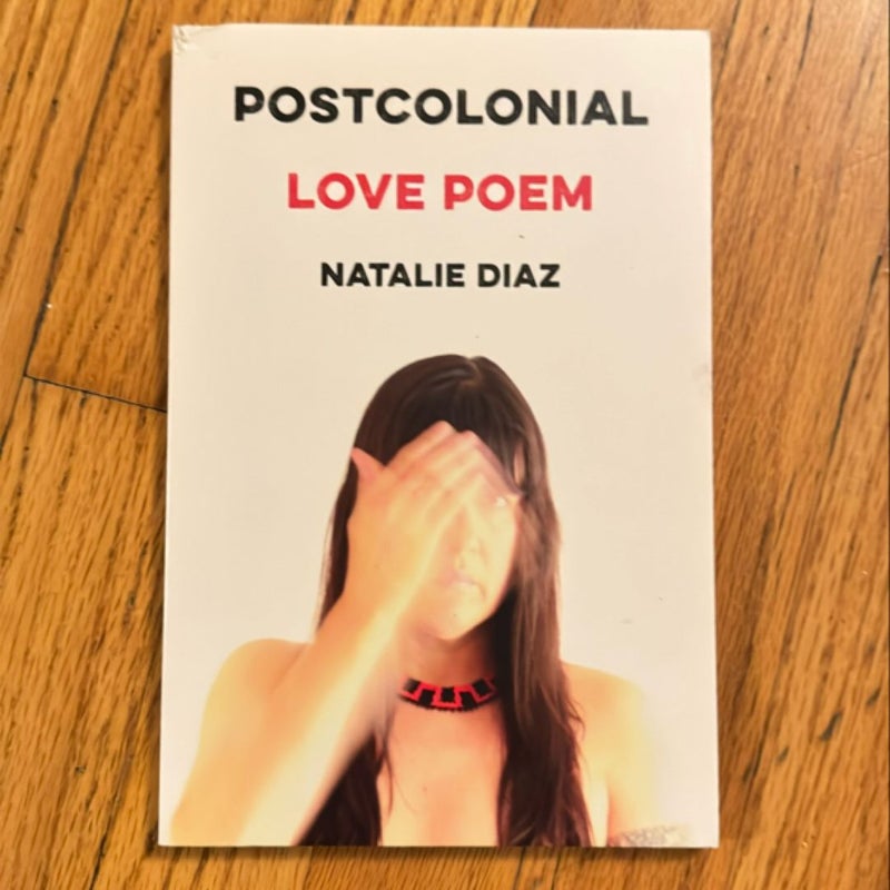 Postcolonial Love Poem