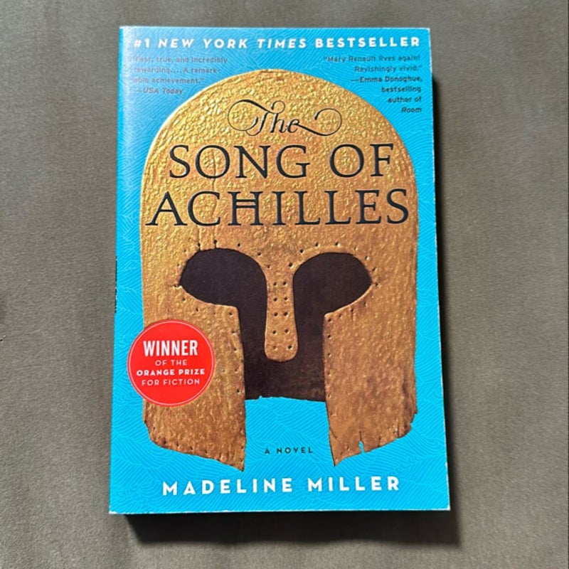 The Song of Achilles