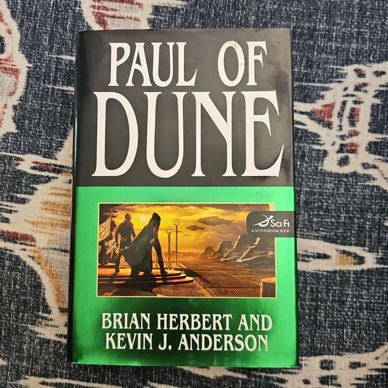 Paul of Dune