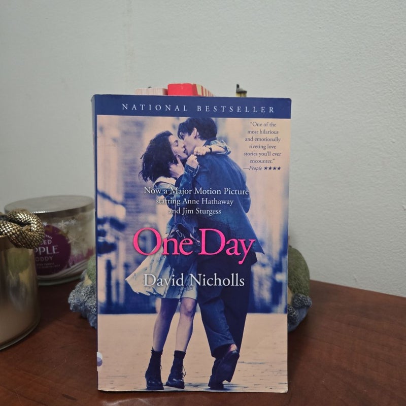 One Day (Movie Tie-In Edition)