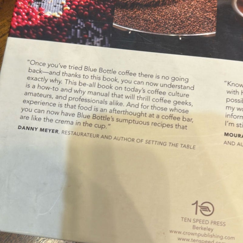 The Blue Bottle Craft of Coffee