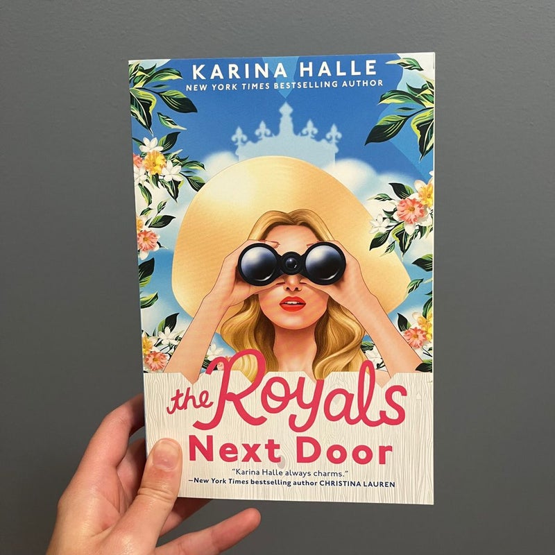 The Royals Next Door