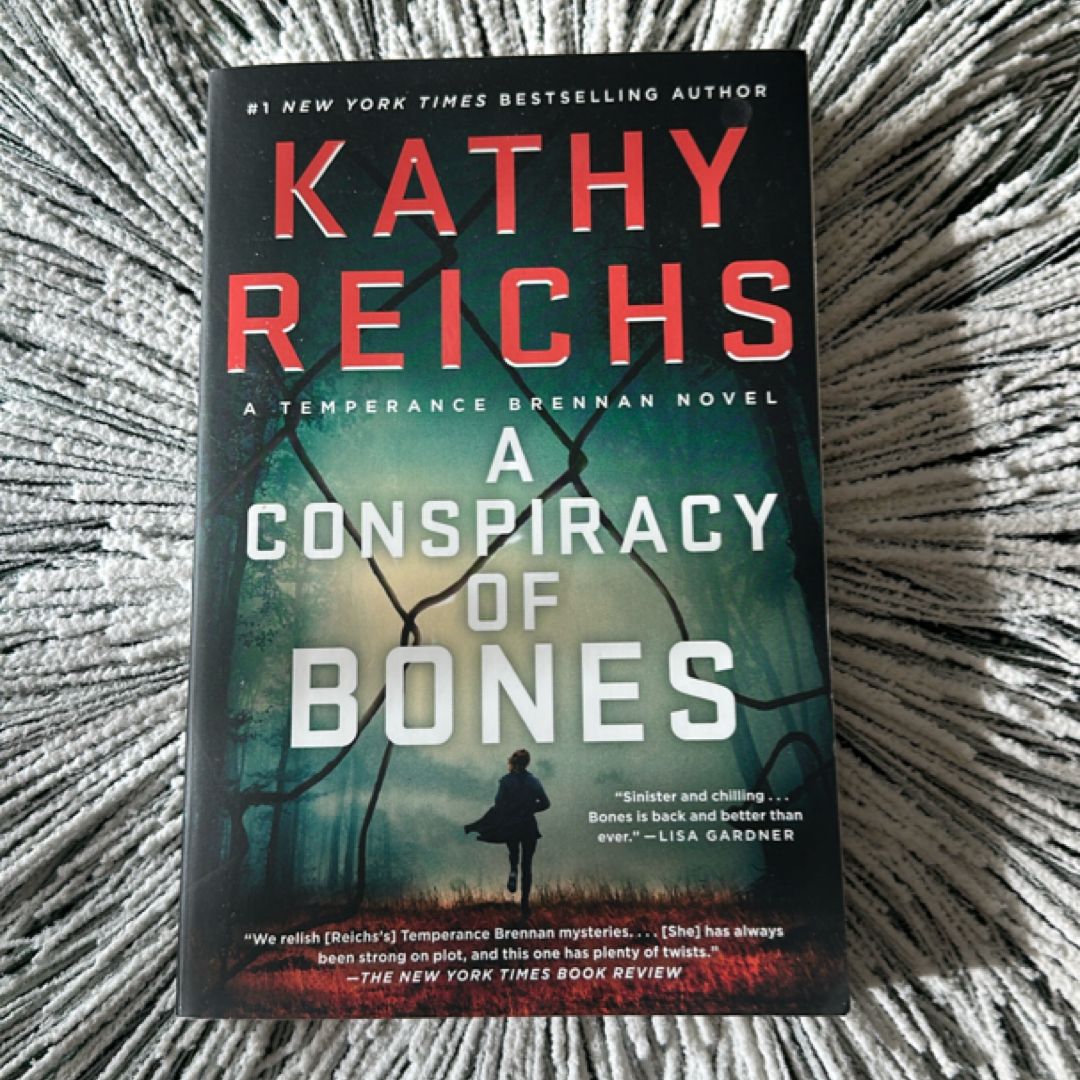 A Conspiracy of Bones