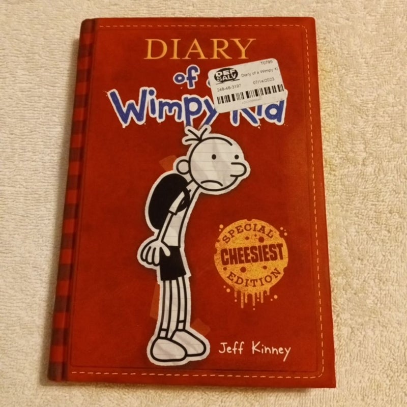 Diary Of A Wimpy kid 