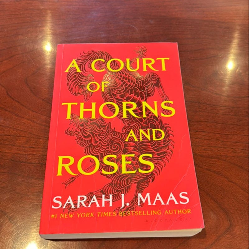 A Court of Thorns and Roses