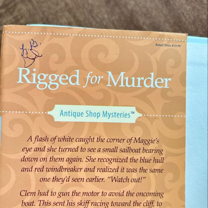 Rigged for Murder