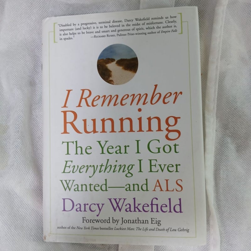 I Remember Running