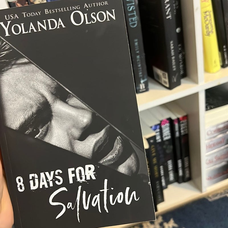 8 Days for Salvation