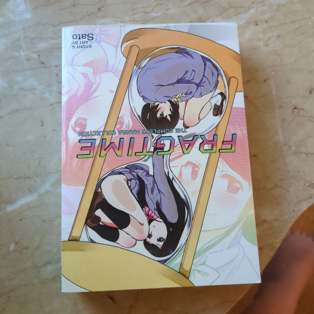 Fragtime: the Complete Manga Collection