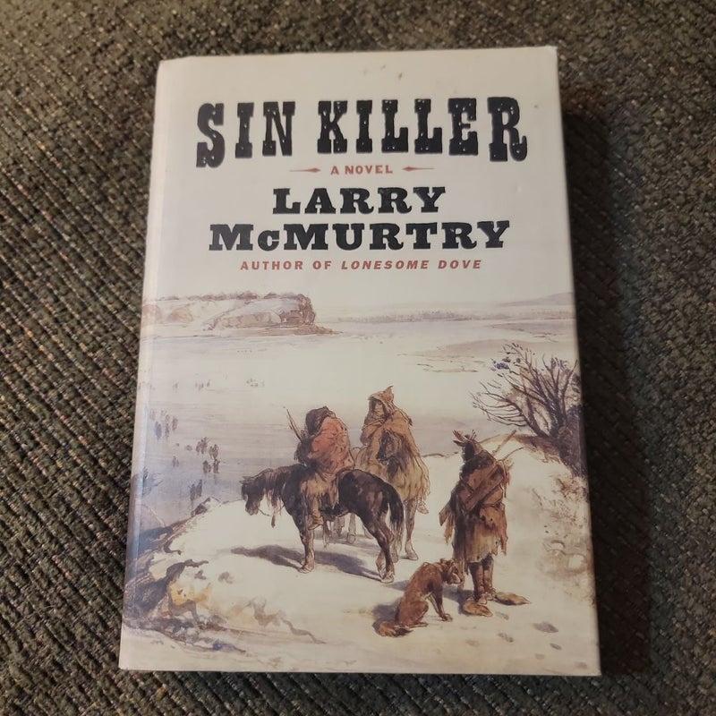 Sin Killer