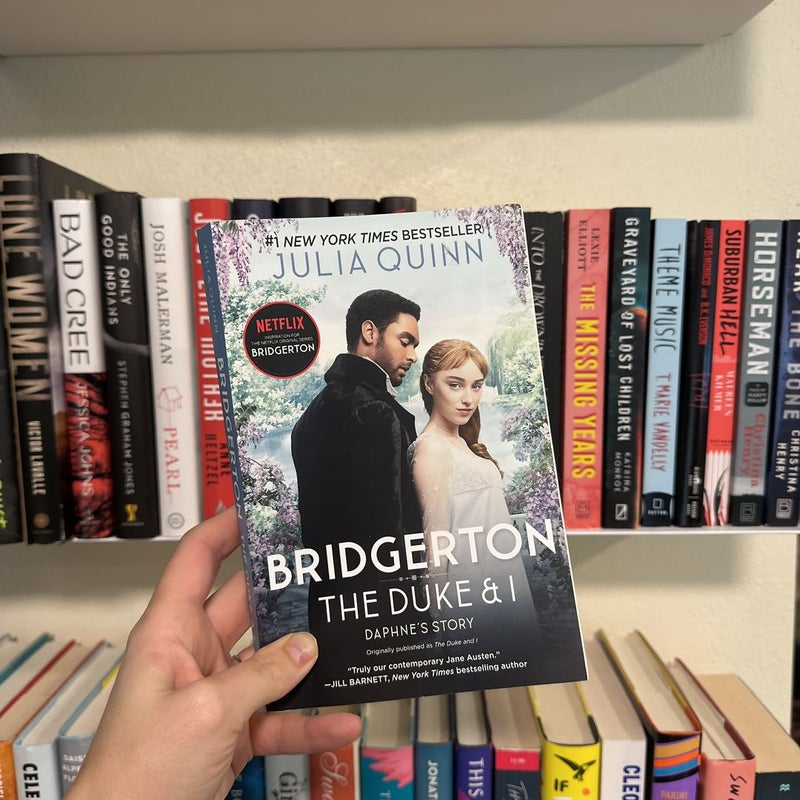 Bridgerton [TV Tie-In]