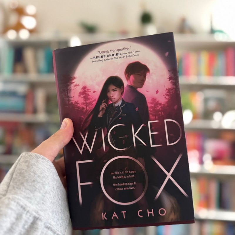 Wicked Fox *SIGNED*