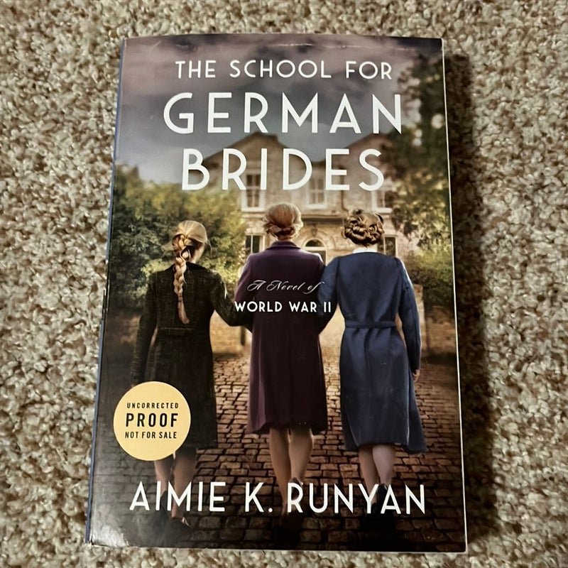 The School For German Brides 
