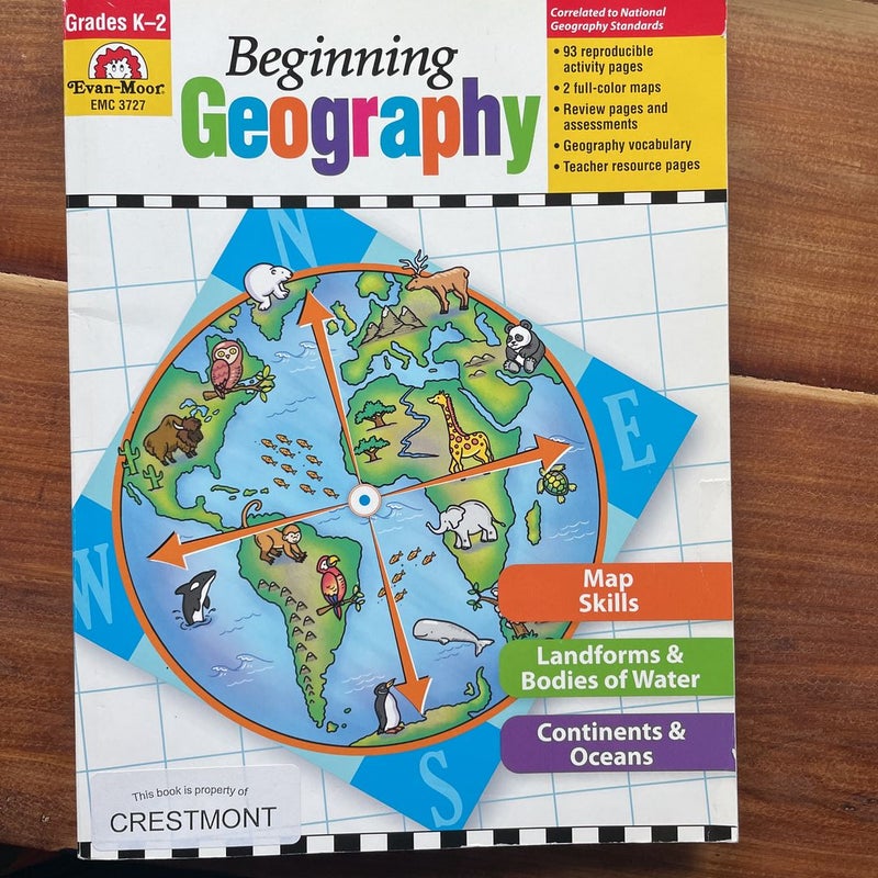 Beginning Geography