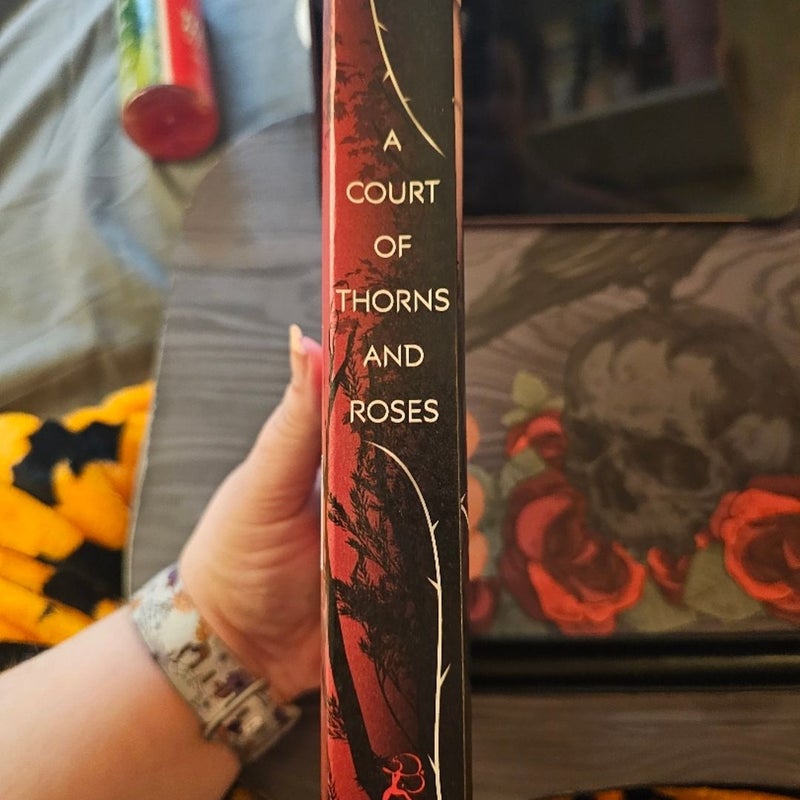 A Court of Thorns and Roses