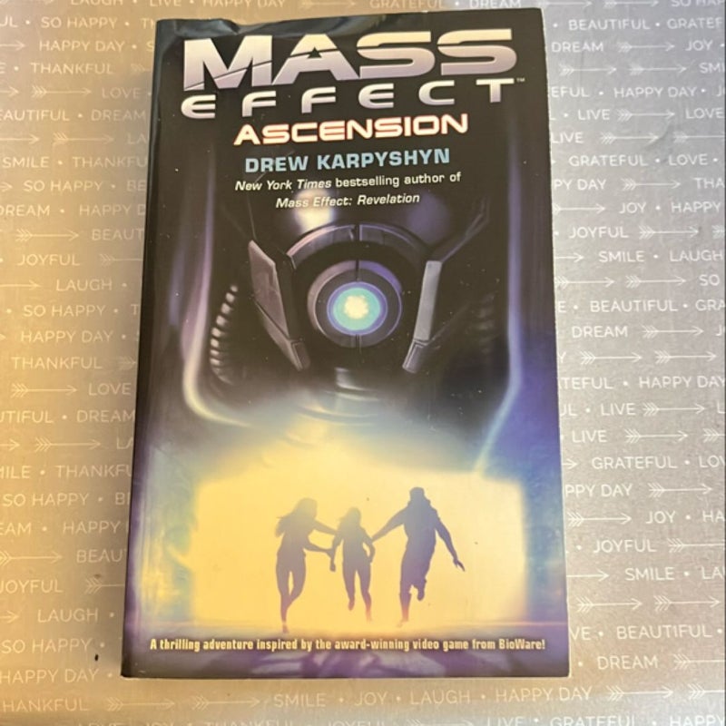 Mass Effect: Ascension