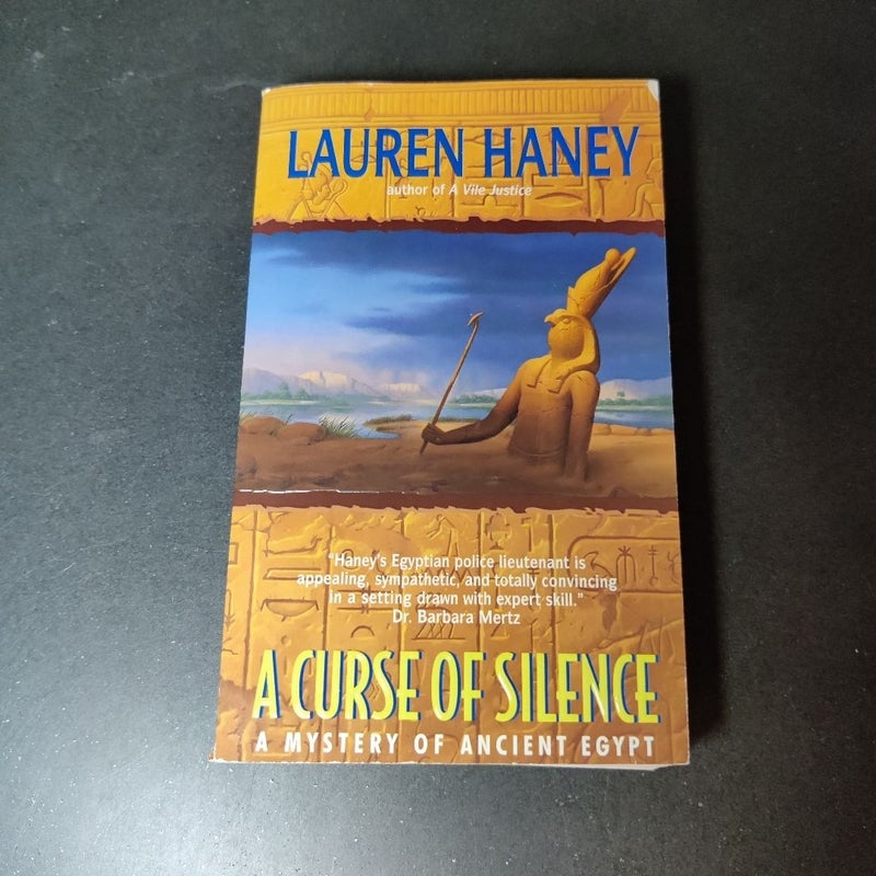 A Curse of Silence