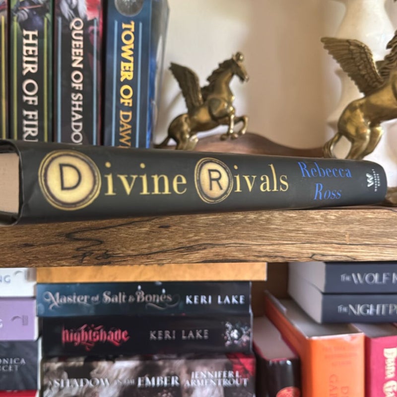 Divine Rivals