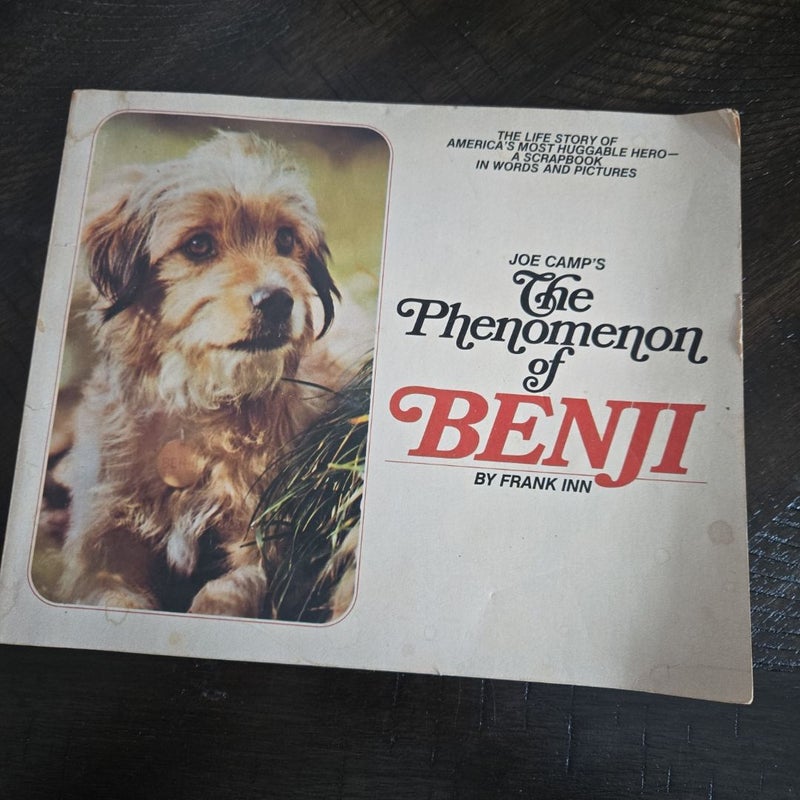 The phenomenon of benji