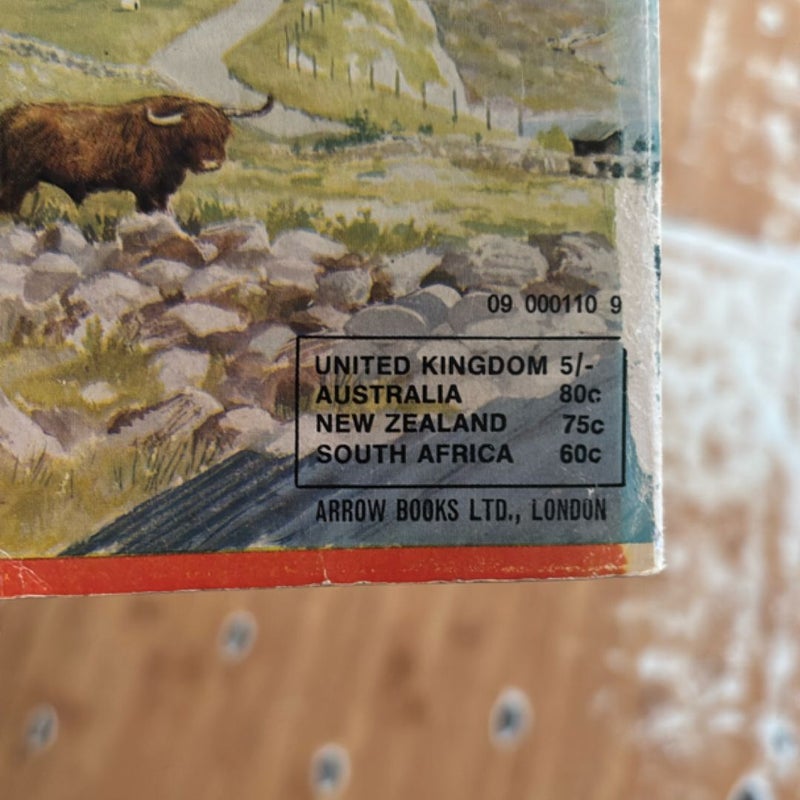 The Sea for Breakfast vintage copy 