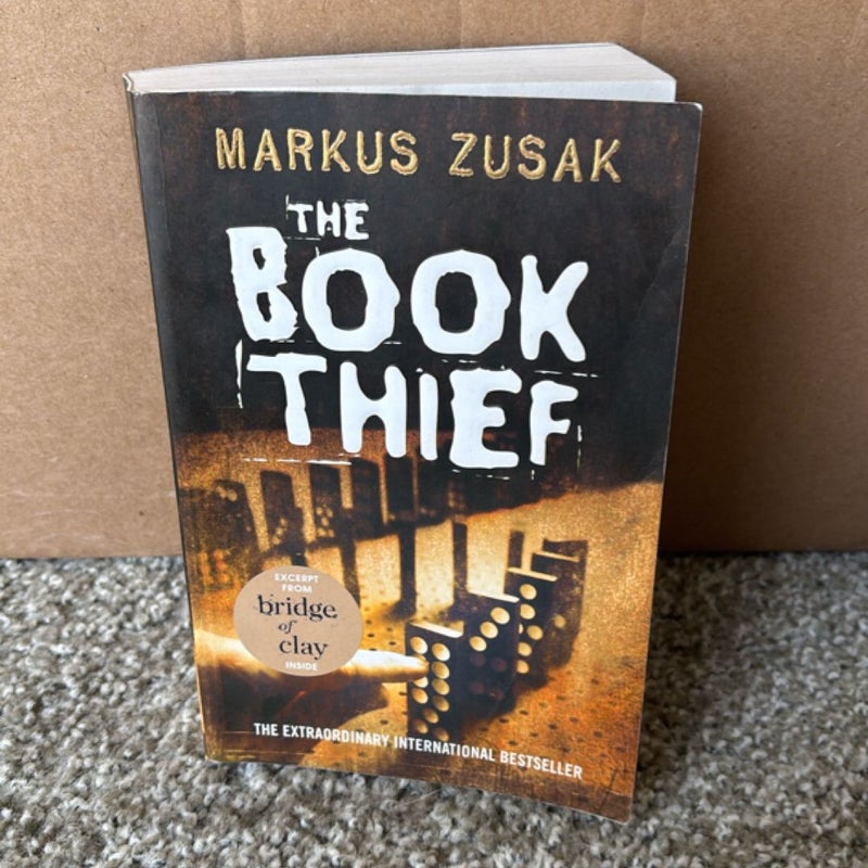 The Book Thief