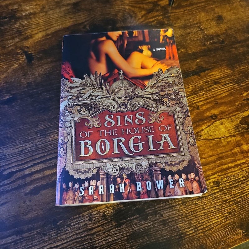 Sins of the House of Borgia