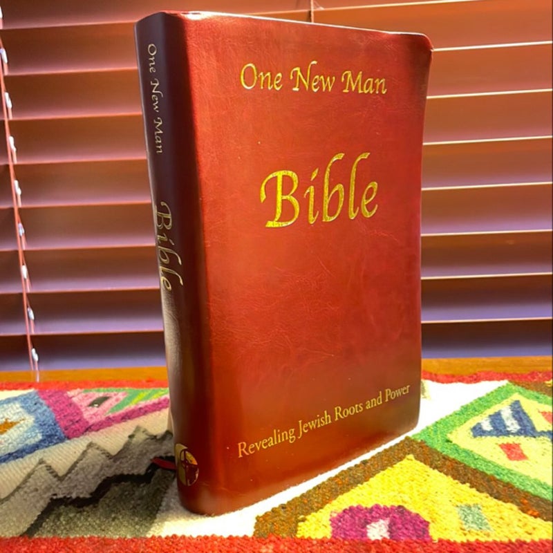 One New Man Bible