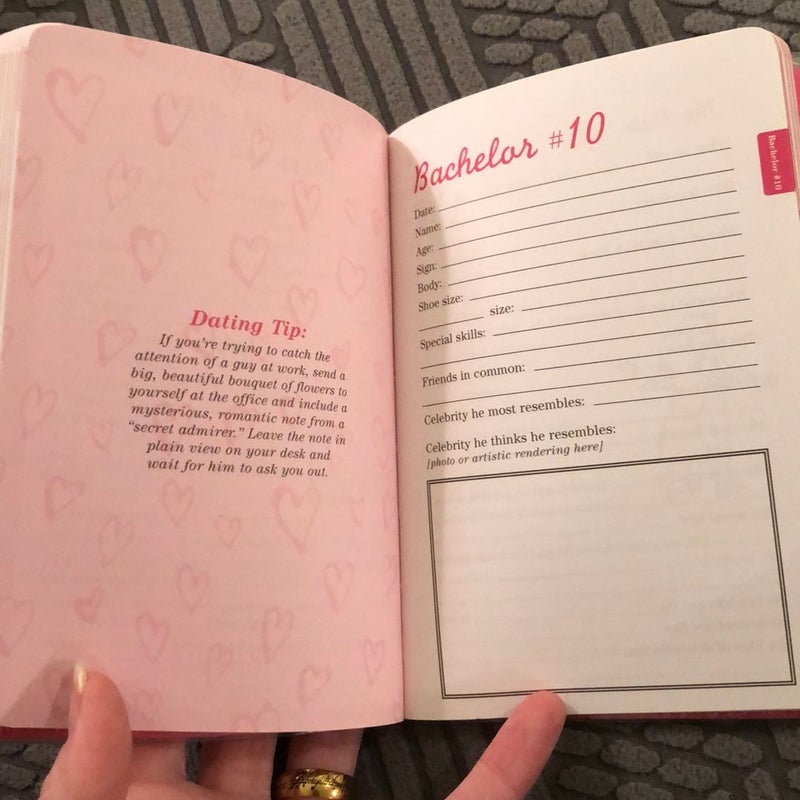 Rate-Your-Date Journal