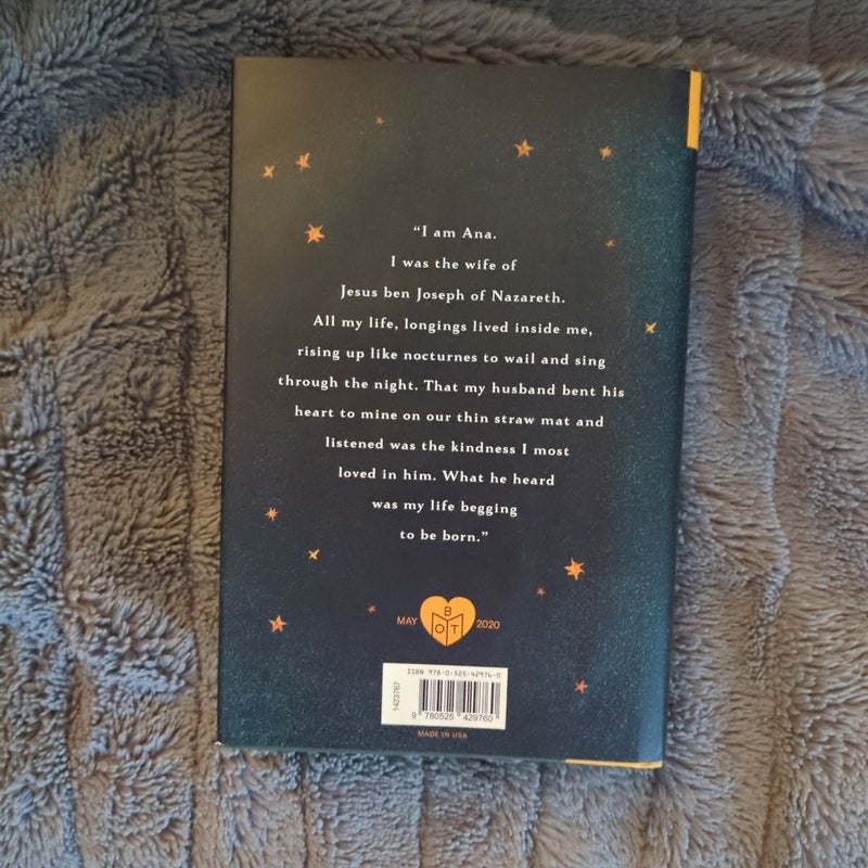 The Book of Longings