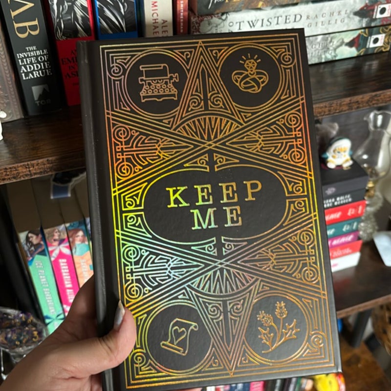 Keep Me