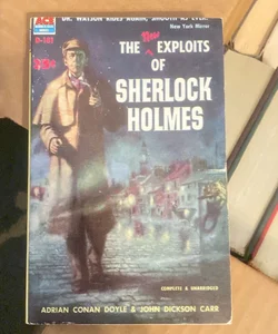 The New Exploits of Sherlock Holmes