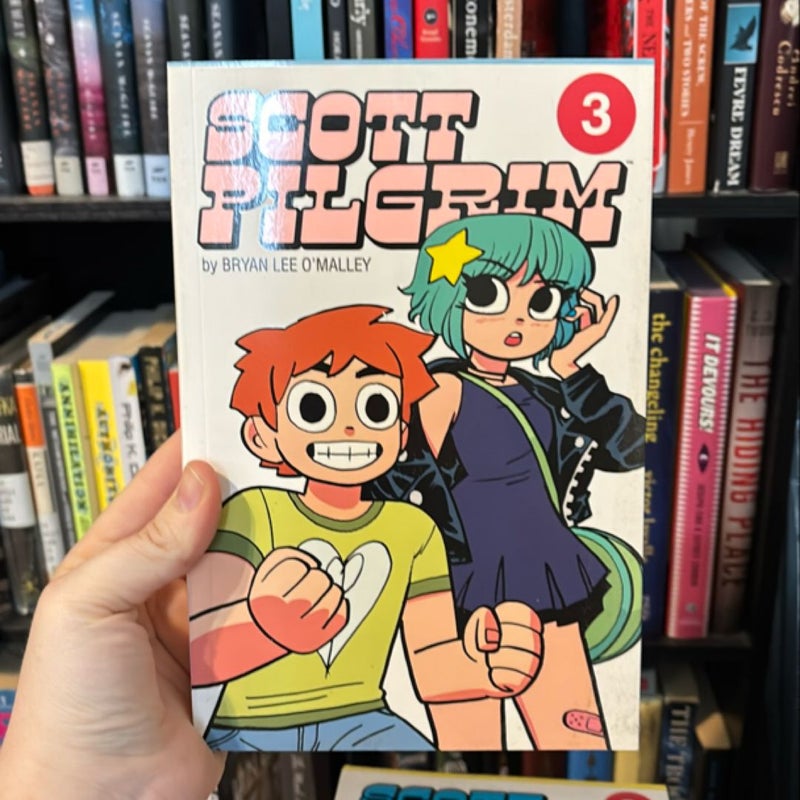 Scott Pilgrim Color Collection Vol. 3