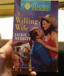 A Willing Wife