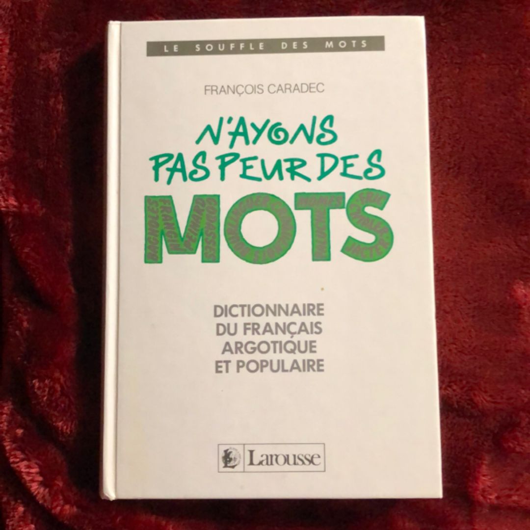 Le Souffle des Mots
