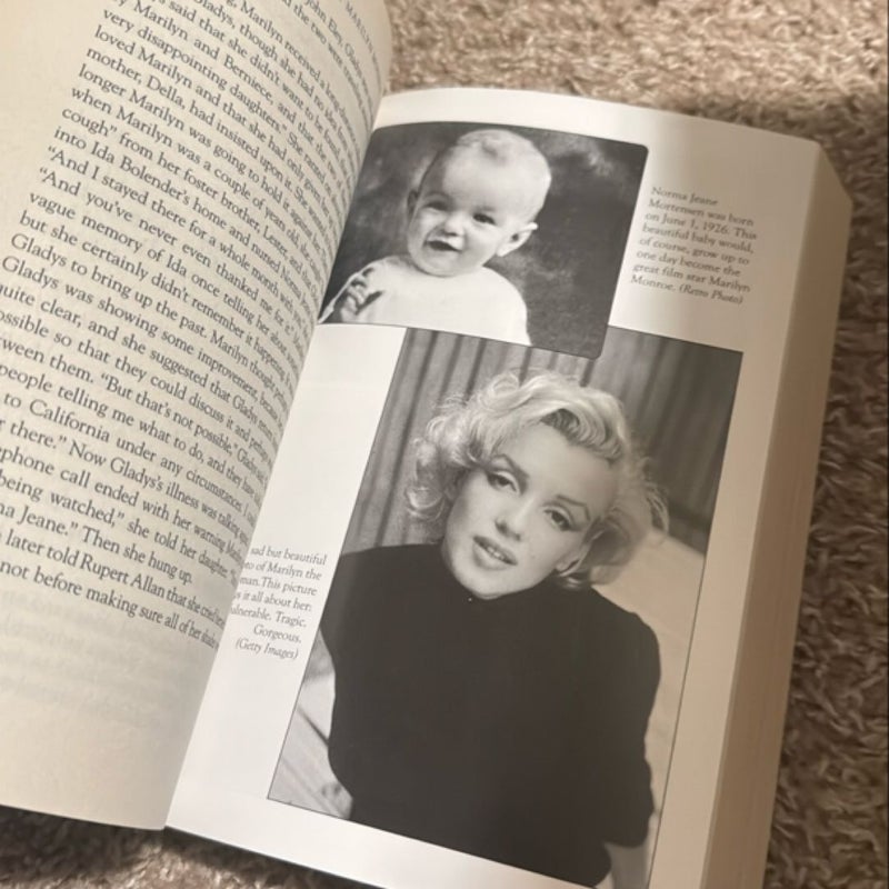 The Secret Life of Marilyn Monroe