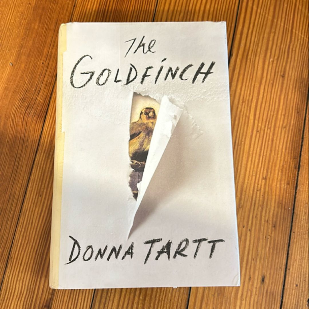 The Goldfinch