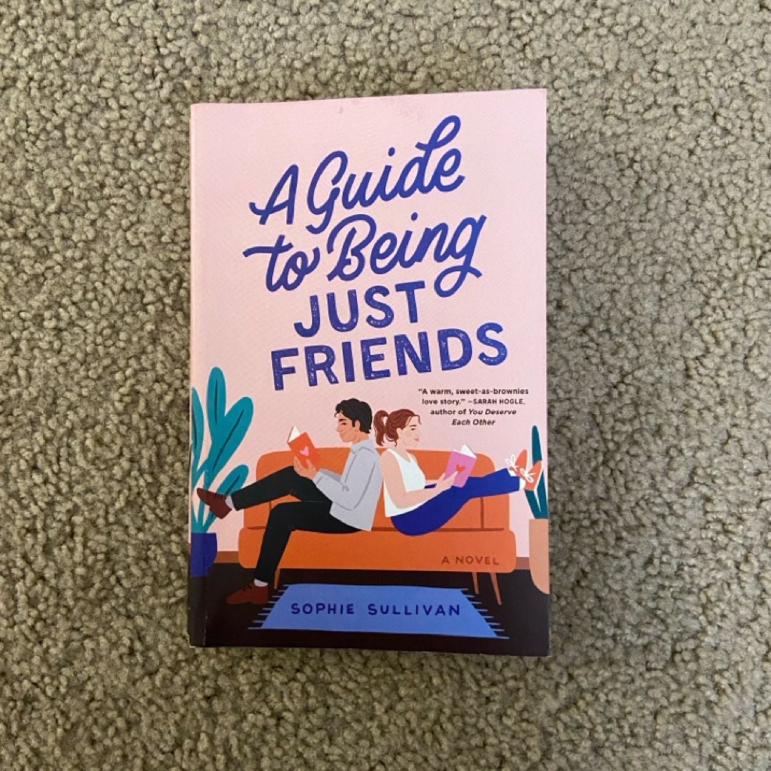 A Guide to Being Just Friends