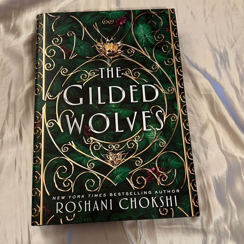 The Gilded Wolves