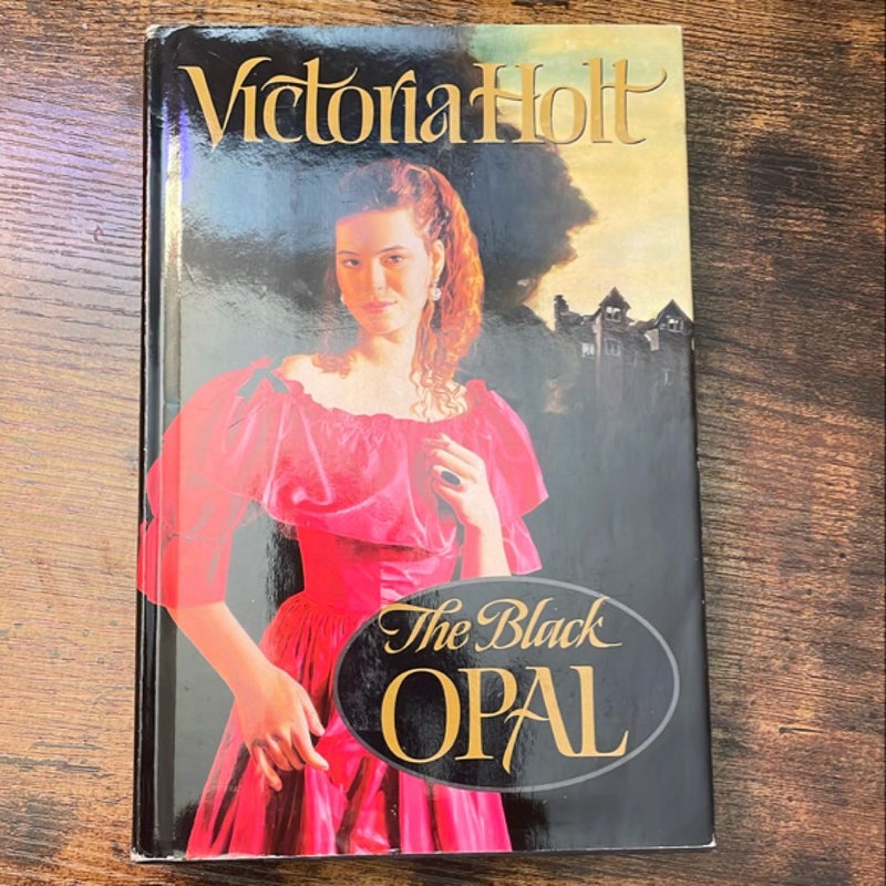 The Black Opal