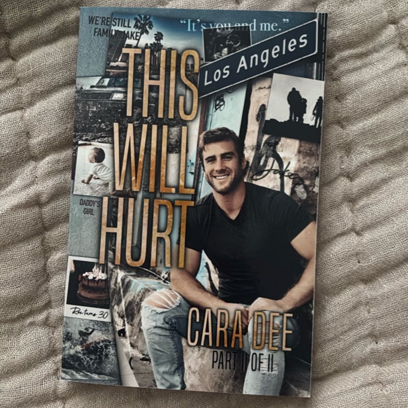 This Will Hurt II