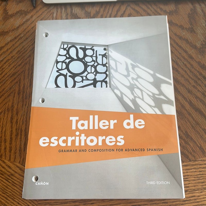 Taller de Escritores