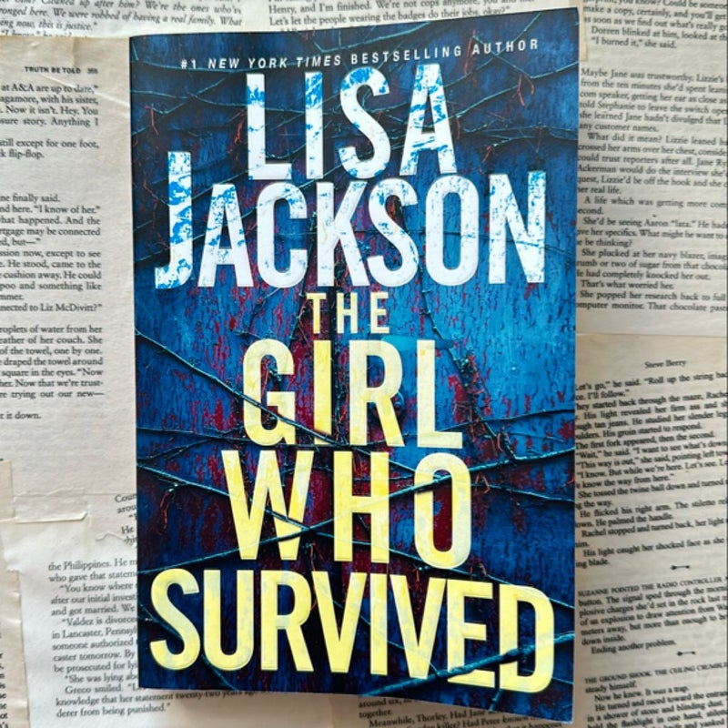 The Girl Who Survived