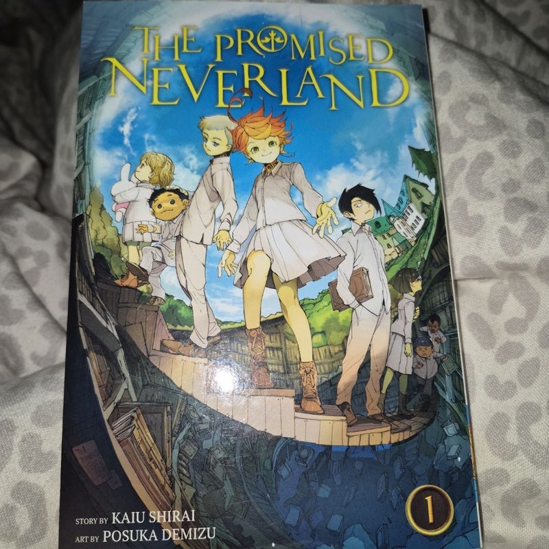 The Promised Neverland, Vol. 1