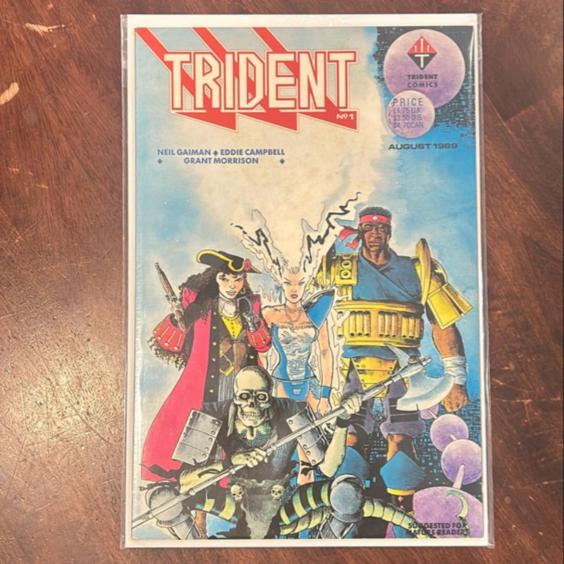 Trident #1