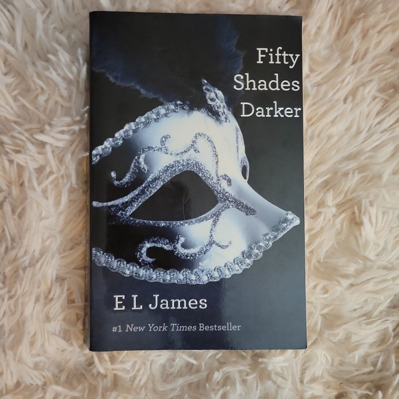 Fifty Shades Darker