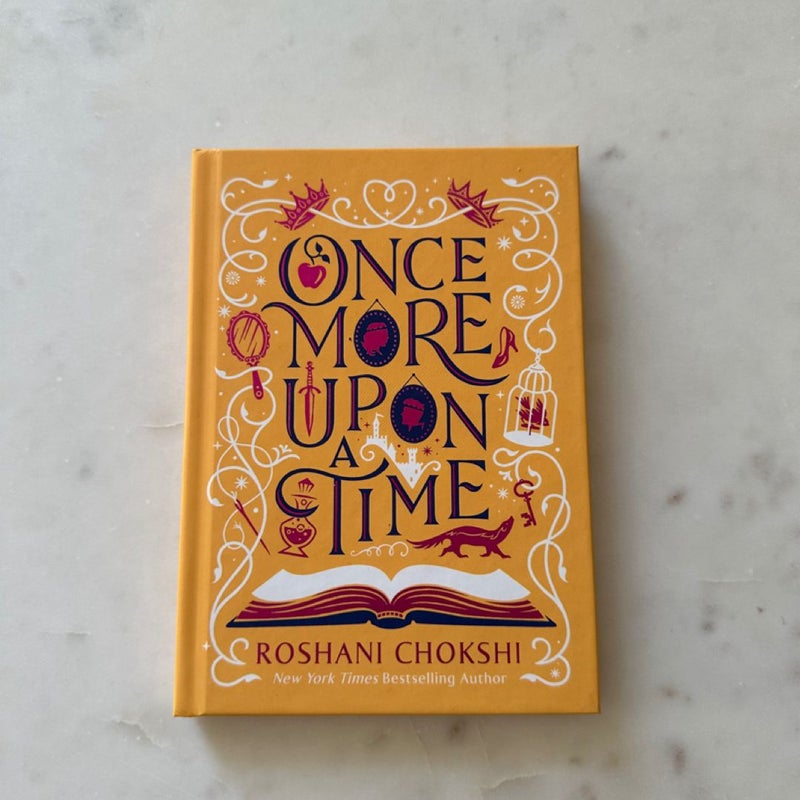 Once More upon a Time (Signed)