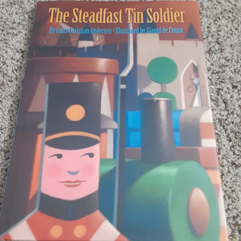 The Steadfast Tin Soldier