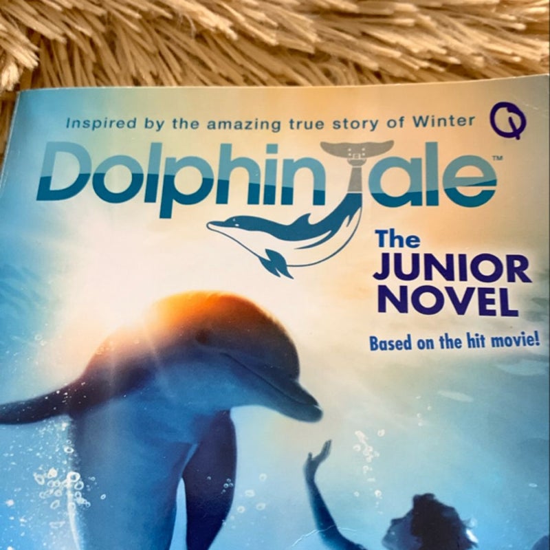 Dolphin Tale